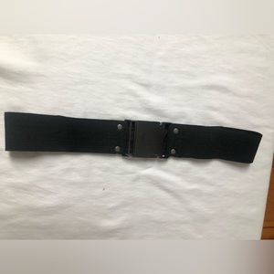 Womens clip belt